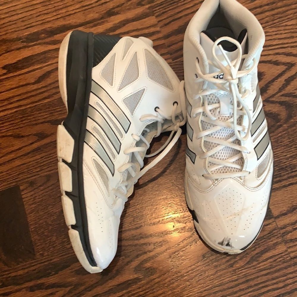 Adidas basketball sneakers
